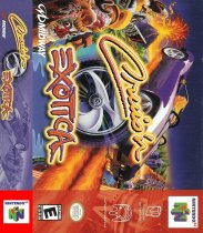 Cruis'n Exotica (Nintendo 64 (USF))