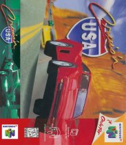 Cruis'n USA (Nintendo 64 (USF))