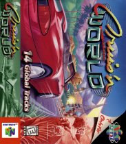 Cruis'n World (Nintendo 64 (USF))