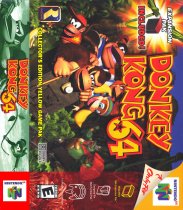 Donkey Kong 64 (Nintendo 64 (USF))