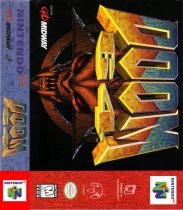 Doom 64 (Nintendo 64 (USF))