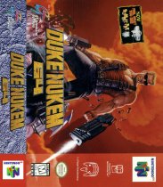 Duke Nukem 64 (Nintendo 64 (USF))