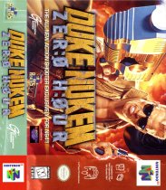 Duke Nukem - Zero Hour (Nintendo 64 (USF))