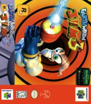 Earthworm Jim 3D (Nintendo 64 (USF))