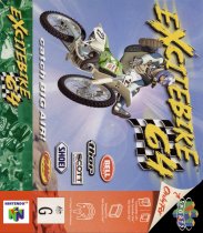 Excitebike 64 (Nintendo 64 (USF))