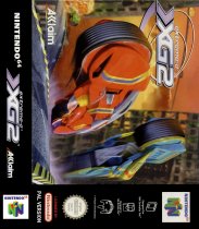 Extreme-G - XG2 (Nintendo 64 (USF))