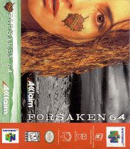 Forsaken 64 (Nintendo 64 (USF))