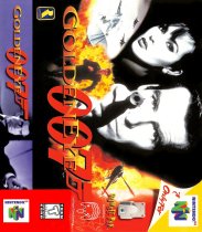 007 - GoldenEye (1997) - Download ROM Nintendo 64 