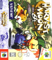 Harvest Moon 64 (Nintendo 64 (USF))