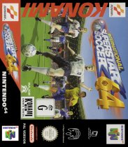 International Superstar Soccer 64 (Nintendo 64 (USF))