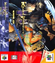 Killer Instinct Gold (Nintendo 64 (USF))