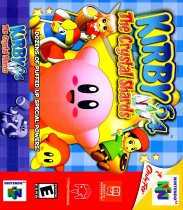 Kirby 64 - The Crystal Shards (Nintendo 64 (USF))