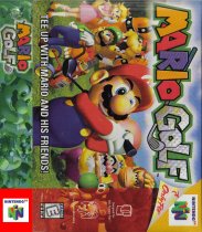 Mario Golf (Nintendo 64 (USF))