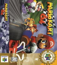 Mario Kart 64 (Nintendo 64 (USF))