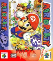 Mario Party (Nintendo 64 (USF))