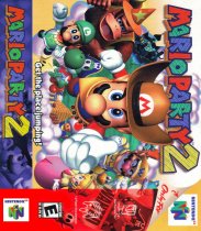 Mario Party 2 (Nintendo 64 (USF))