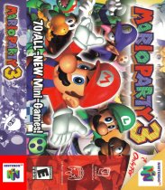 Mario Party 3 (Nintendo 64 (USF))