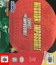 Mission - Impossible (Nintendo 64 (USF))