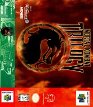 Mortal Kombat Trilogy (Nintendo 64 (USF))