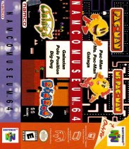 Namco Museum 64 (Nintendo 64 (USF))