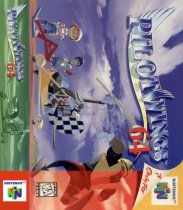 Pilotwings 64 (Nintendo 64 (USF))