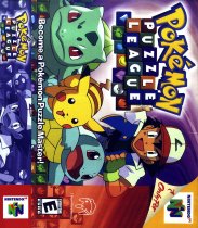 Pokemon Puzzle League (Nintendo 64 (USF))