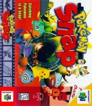 Pokemon Snap (Nintendo 64 (USF))