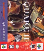 Quake II (Nintendo 64 (USF))