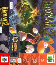 Rayman 2 - The Great Escape (Nintendo 64 (USF))