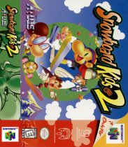 Snowboard Kids 2 (Nintendo 64 (USF))