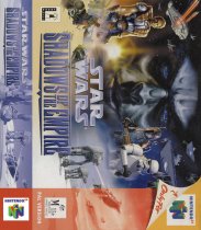 Star Wars - Shadows of the Empire (Nintendo 64 (USF))