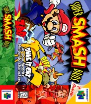 Super Smash Bros. (Nintendo 64 (USF))
