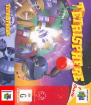 Tetrisphere (Nintendo 64 (USF))