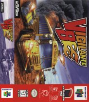 Vigilante 8 (Nintendo 64 (USF))