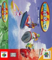 Wave Race 64 (Nintendo 64 (USF))