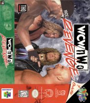 WCW vs. nWo Revenge (Nintendo 64 (USF))