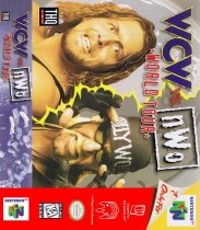 WCW vs. nWo World Tour (Nintendo 64 (USF))