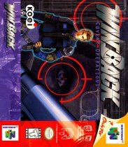 WinBack - Covert Operations [Operation WinBack] (Nintendo 64 (USF))