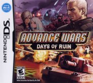 Advance Wars - Days of Ruin (Nintendo DS (2SF))