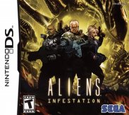 Aliens - Infestation (Nintendo DS (2SF))