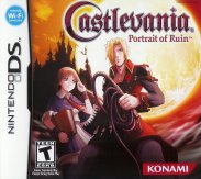 Castlevania - Portrait of Ruin (Nintendo DS (2SF))