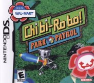 Chibi-Robo! - Park Patrol (Nintendo DS (2SF))