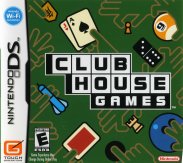 Clubhouse Games - Nintendo DS (2SF) Music - Zophar's Domain