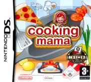 Cooking Mama (Nintendo DS (2SF))