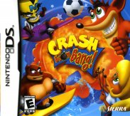 Crash Boom Bang! (Nintendo DS (2SF))