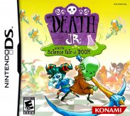 Death, Jr. and the Science Fair of Doom (Nintendo DS (2SF))
