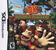 Donkey Kong - Jungle Climber (Nintendo DS (2SF))