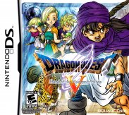 Dragon Quest V - Hand of the Heavenly Bride (Nintendo DS (2SF))