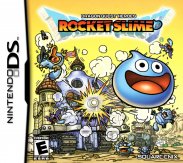 Dragon Quest Heroes - Rocket Slime (Nintendo DS (2SF))