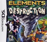 Elements of Destruction (Nintendo DS (2SF))